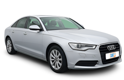 2012 Audi A6 - Sedan - Diesel - Automatic - ₹9.95 lakh